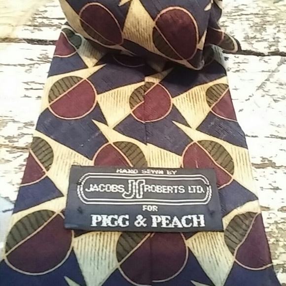 Lot of men's ties - Picture 4 of 4